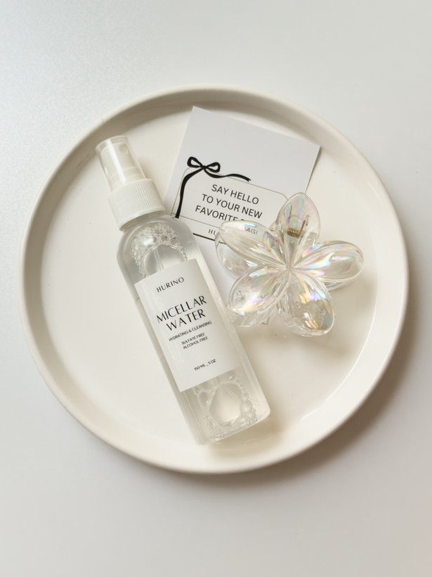 میسلار واتر (آرایش پاک کن)
