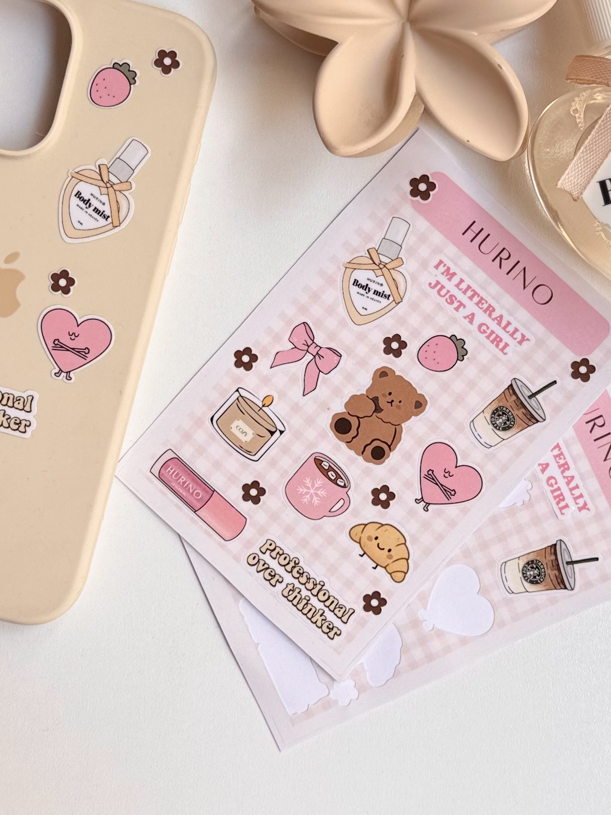 استیکر پک teddy🎀🧸