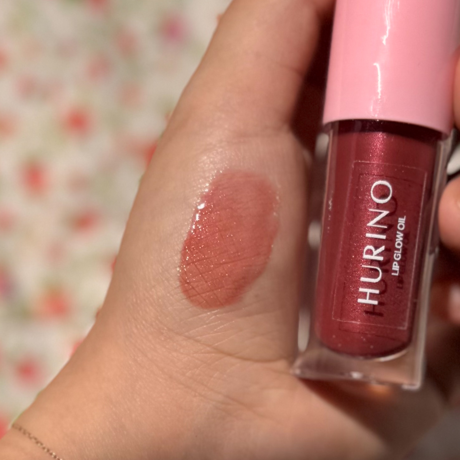 لیپ اویل spicy 🌶️✨(کد۱۱)