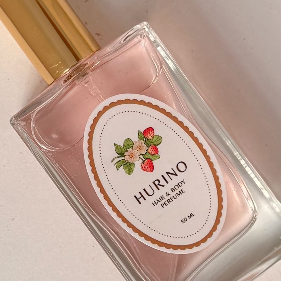 Hair & body perfume (milo)🍓