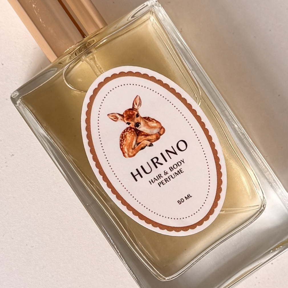 Hair & body perfume (bambi)🦌