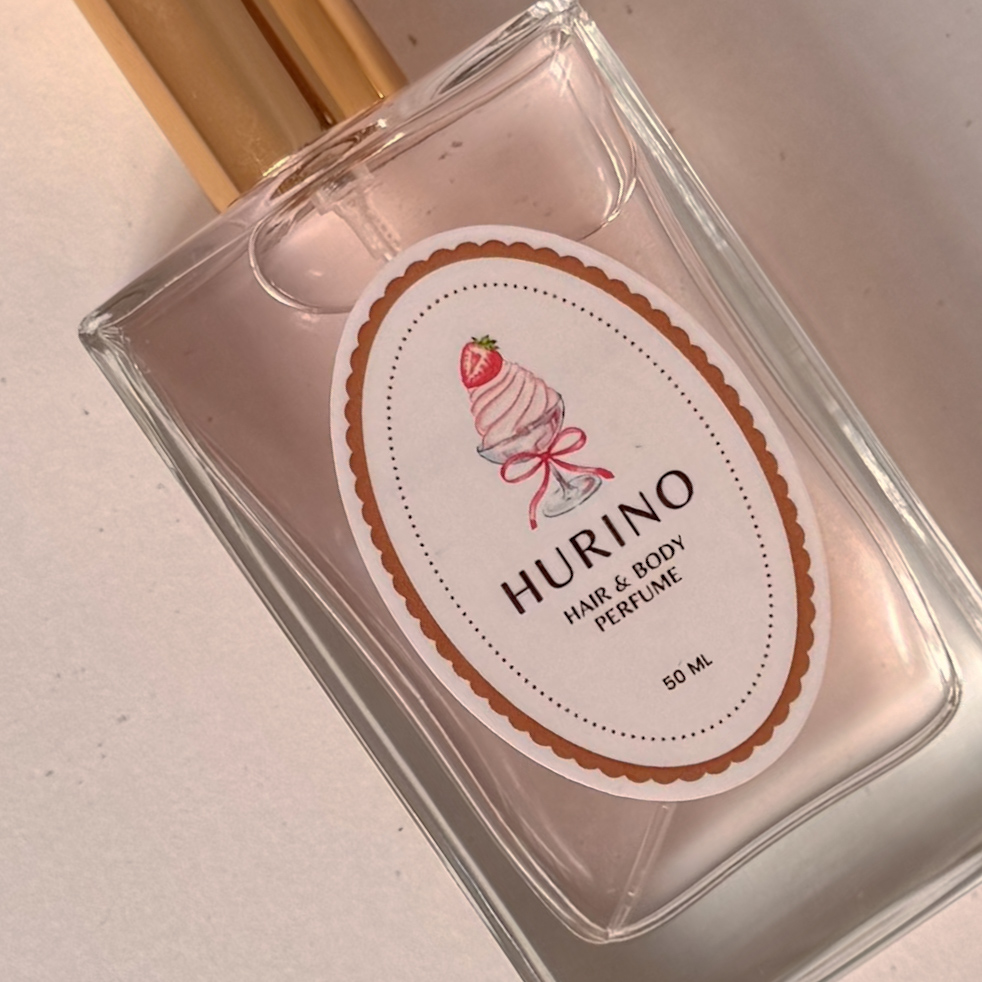 Hair & body perfume (kayli)🍧
